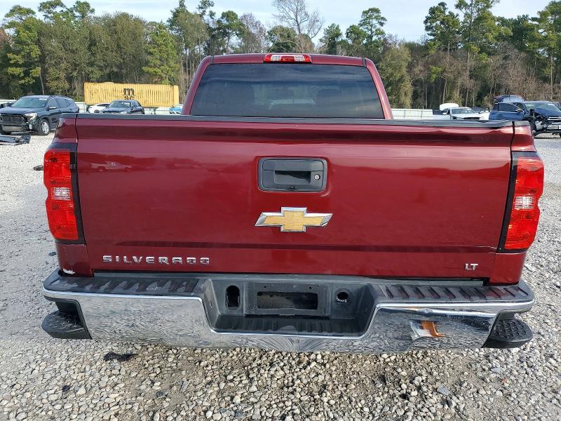 2017 Chevrolet Silverado C1500 lt