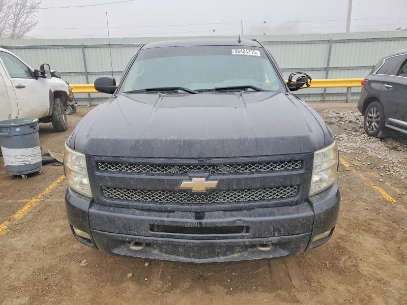 2010 Chevrolet Silverado K1500 LT