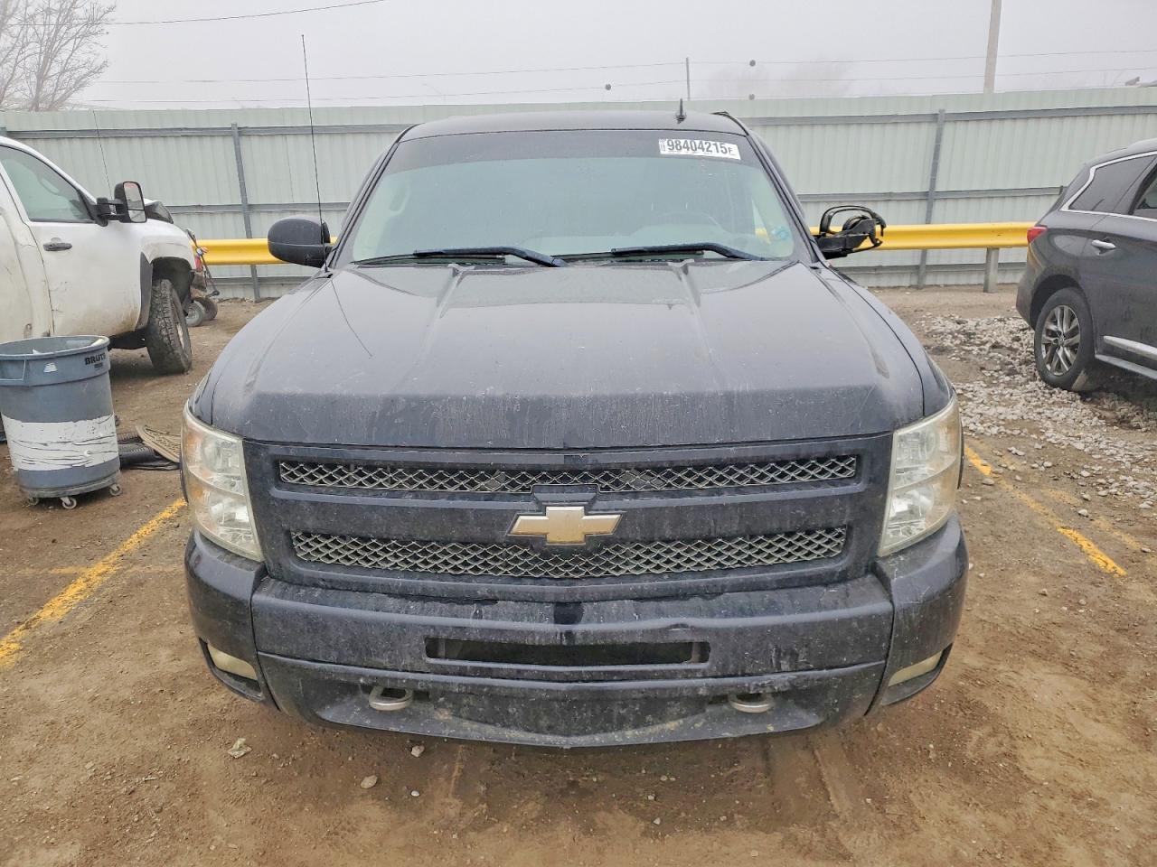 2010 Chevrolet Silverado K1500 LT