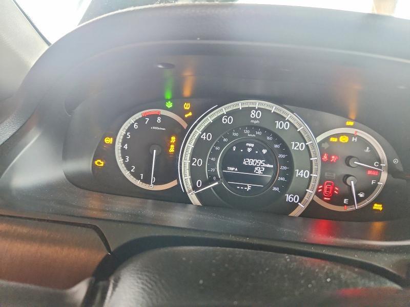 2015 Honda Accord exl
