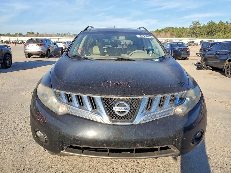 2010 Nissan Murano s