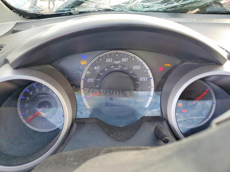 2009 Honda Fit Sport