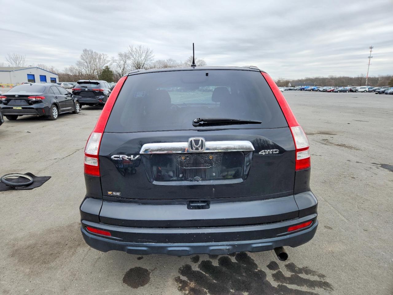 2011 Honda Cr-v ex