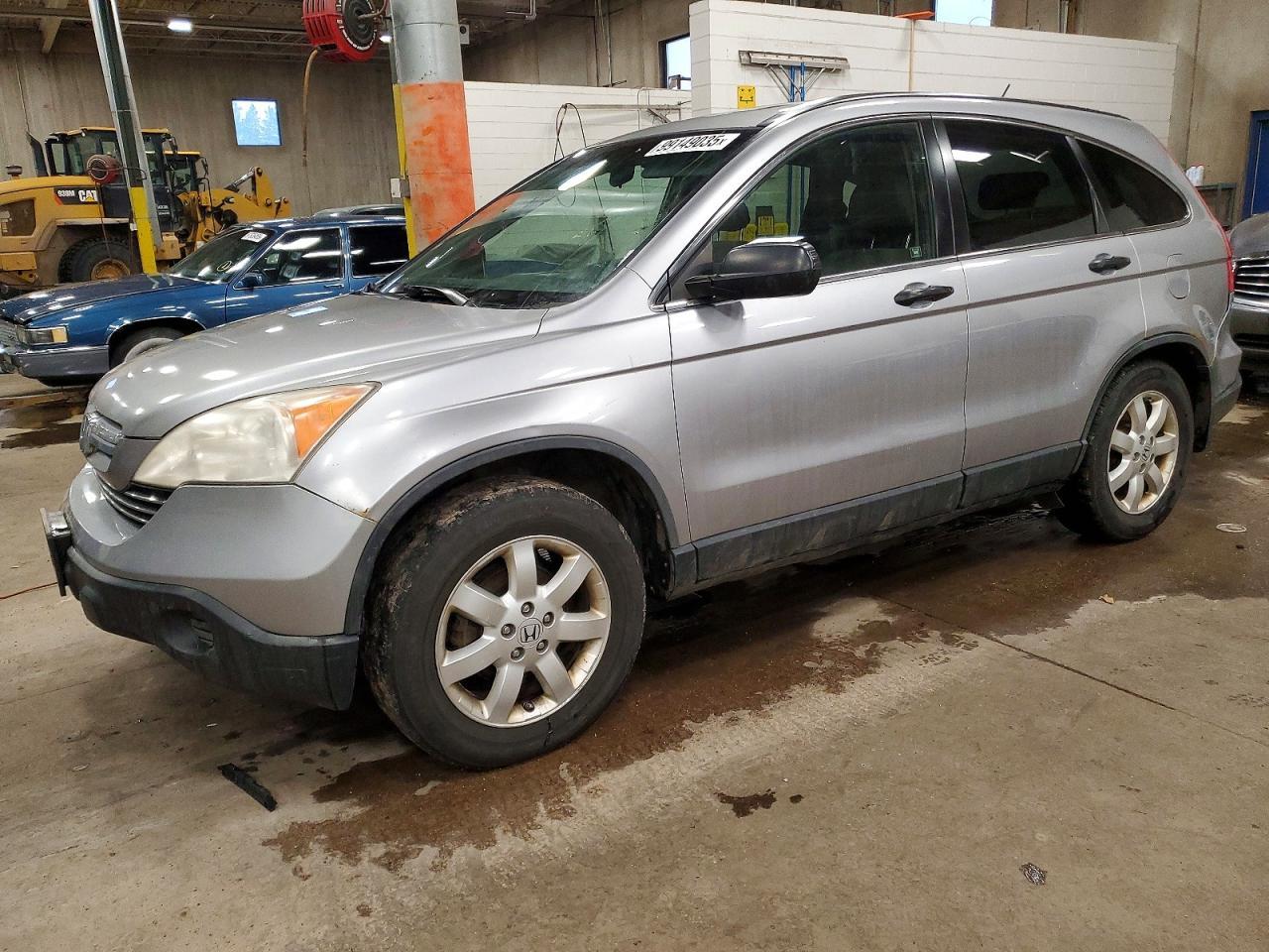 2007 Honda Cr-v ex