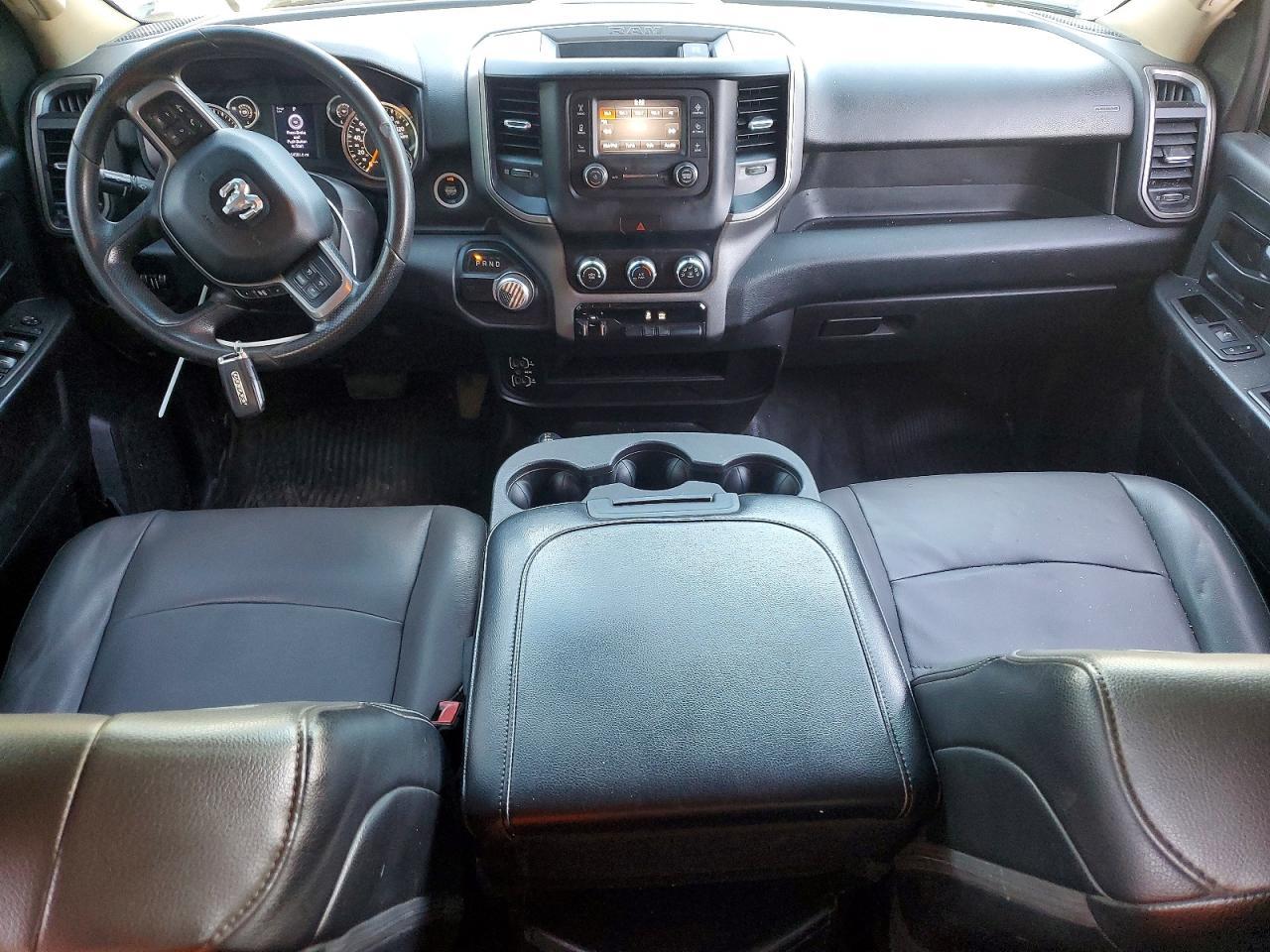 2020 Dodge Ram 2500 Tradesman