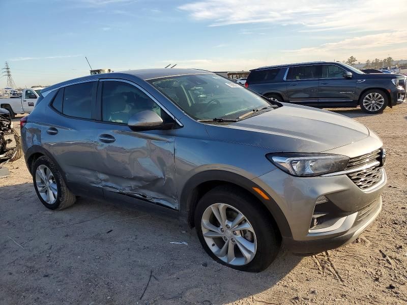 2023 Buick Encore gx Preferred