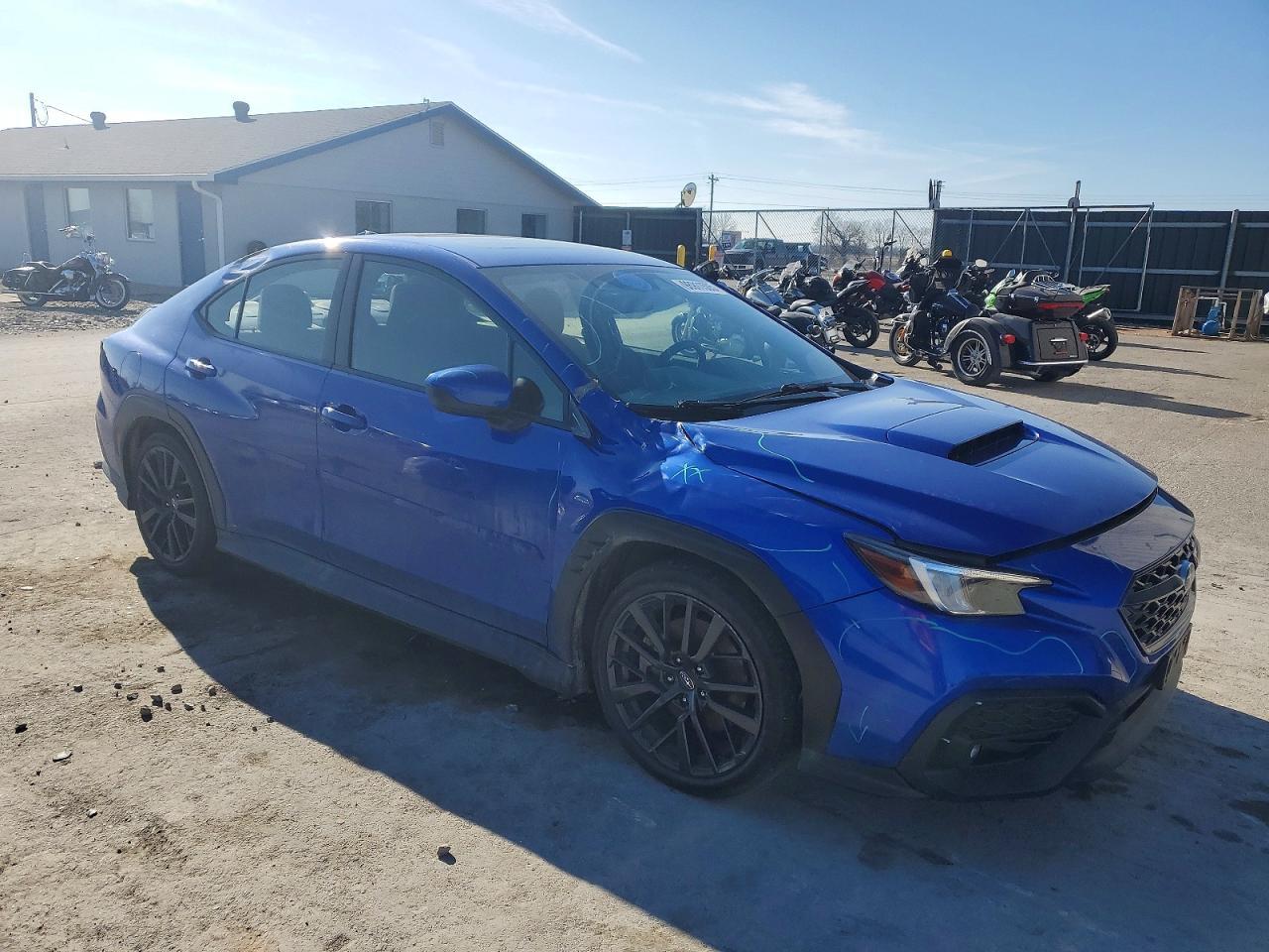 2024 Subaru Wrx Premium