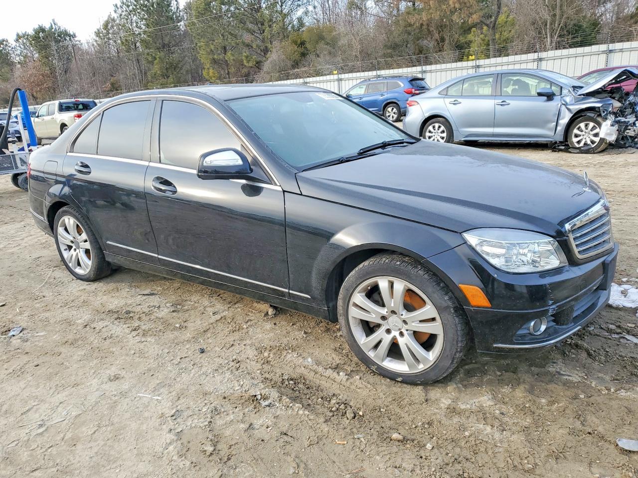 2008 Mercedes-Benz C300