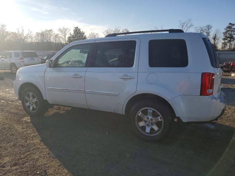 2011 Honda Pilot Touring