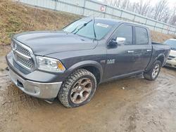 Dodge salvage cars for sale: 2017 Dodge 1500 Laramie