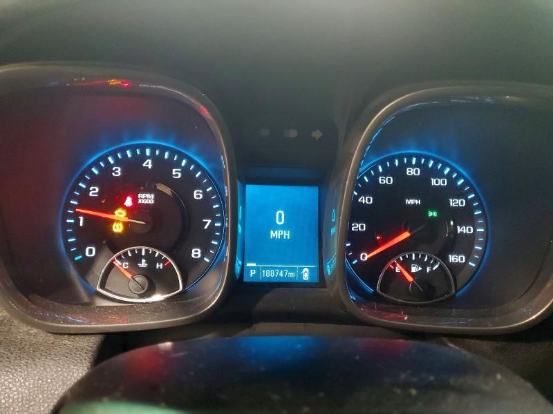 2013 Chevrolet Malibu ls