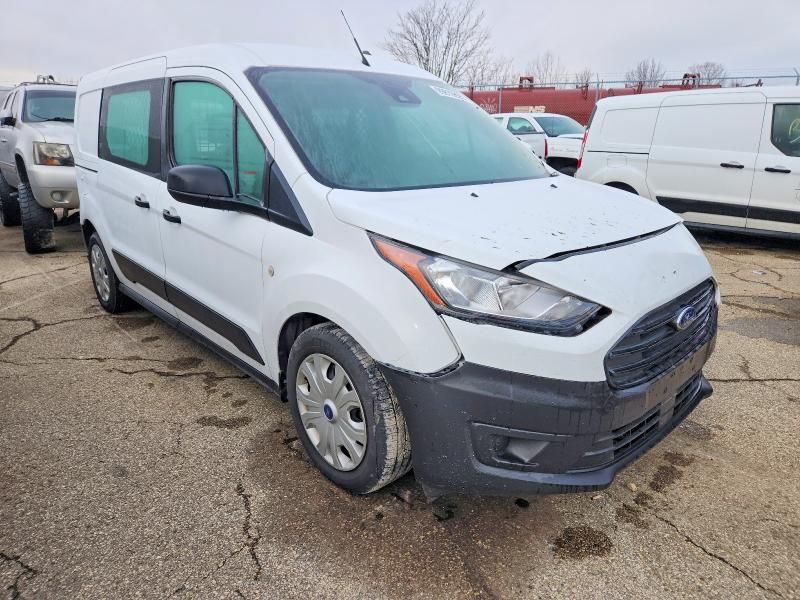 2022 Ford Transit Connect Utility / Service van