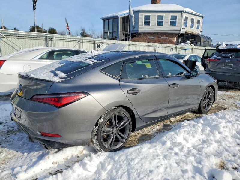 2023 Acura Integra A-spec Tech