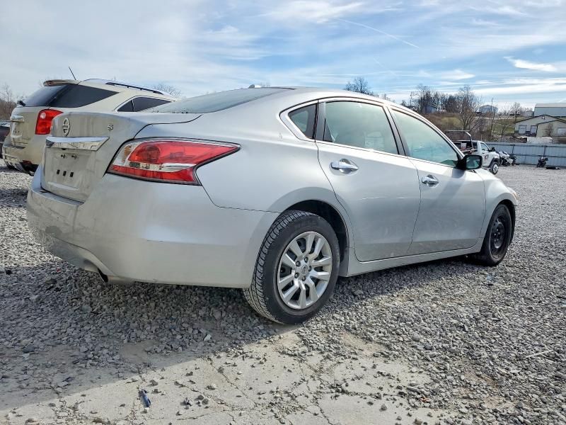 2015 Nissan Altima 2.5