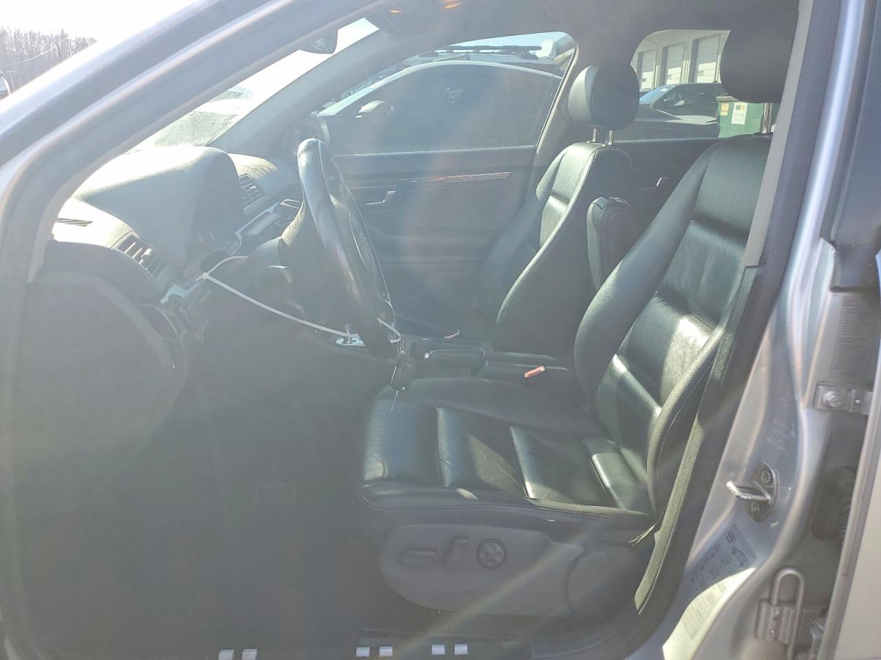 2005 Audi A4 1.8t Avant Quattro