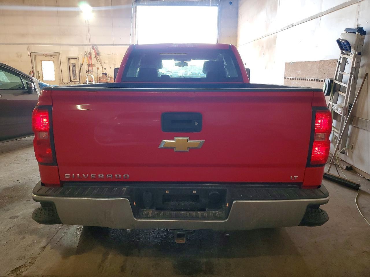 2017 Chevrolet Silverado K1500 LT