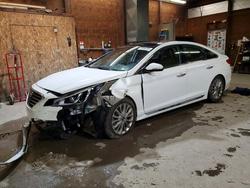 Hyundai salvage cars for sale: 2015 Hyundai Sonata Sport