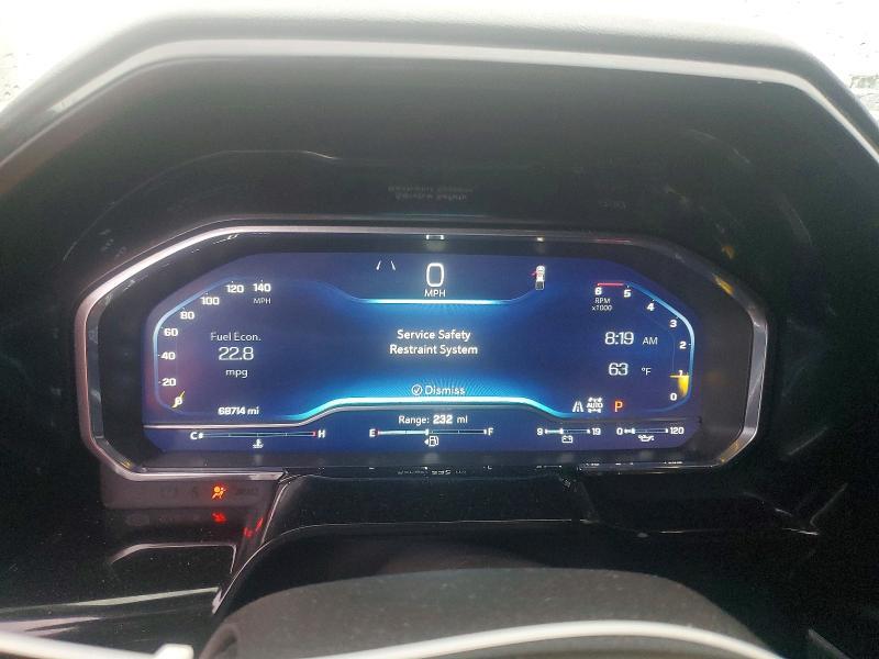 2023 Chevrolet Silverado K1500 High Country