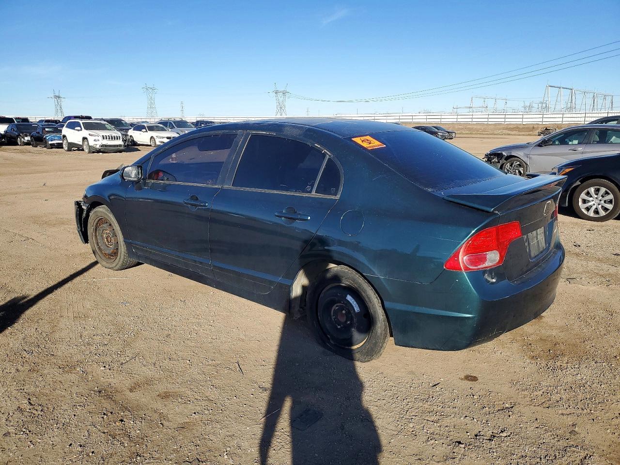 2006 Honda Civic lx