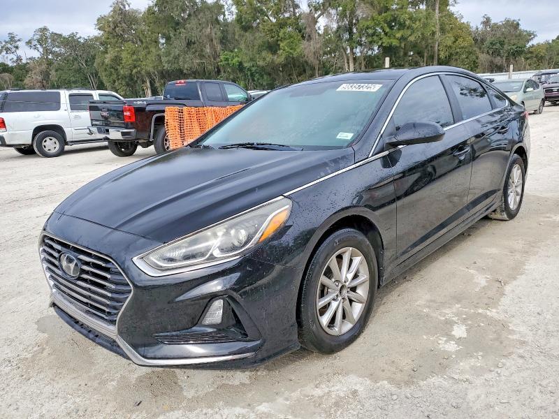 2018 Hyundai Sonata se
