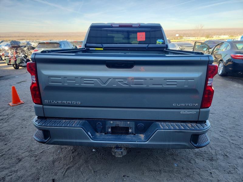 2023 Chevrolet Silverado K1500 Custom