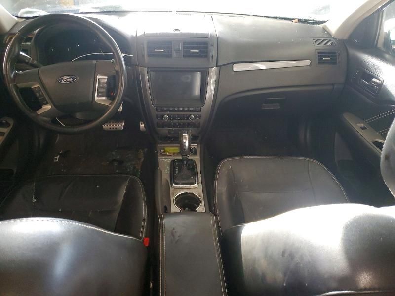 2012 Ford Fusion Sport