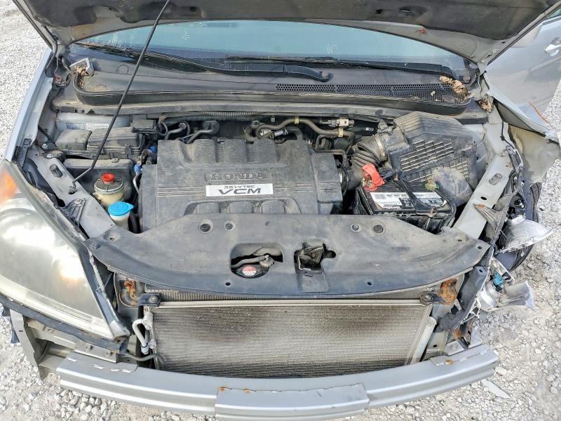 2010 Honda Odyssey exl