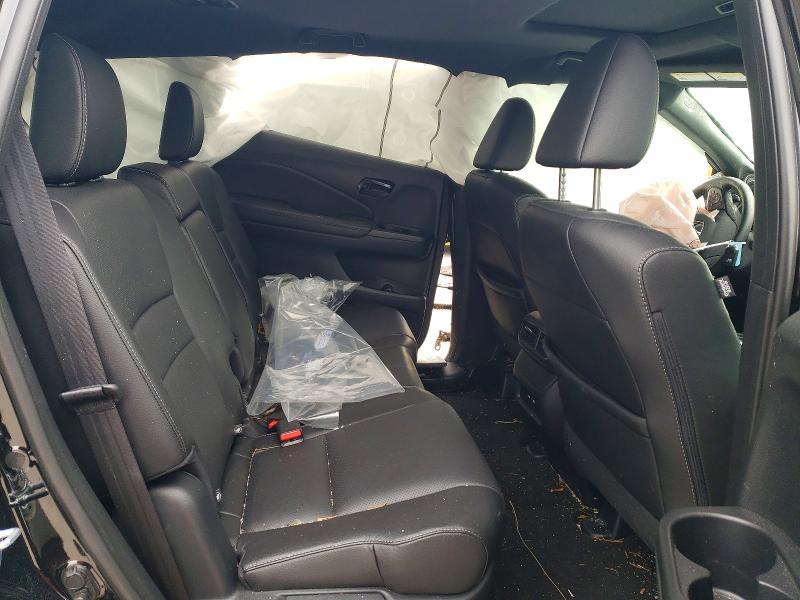 2025 Honda Passport exl