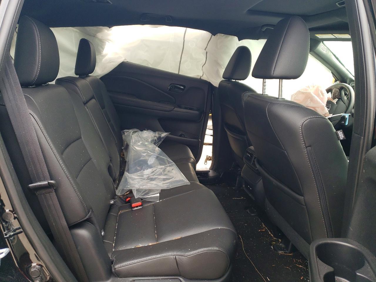 2025 Honda Passport exl