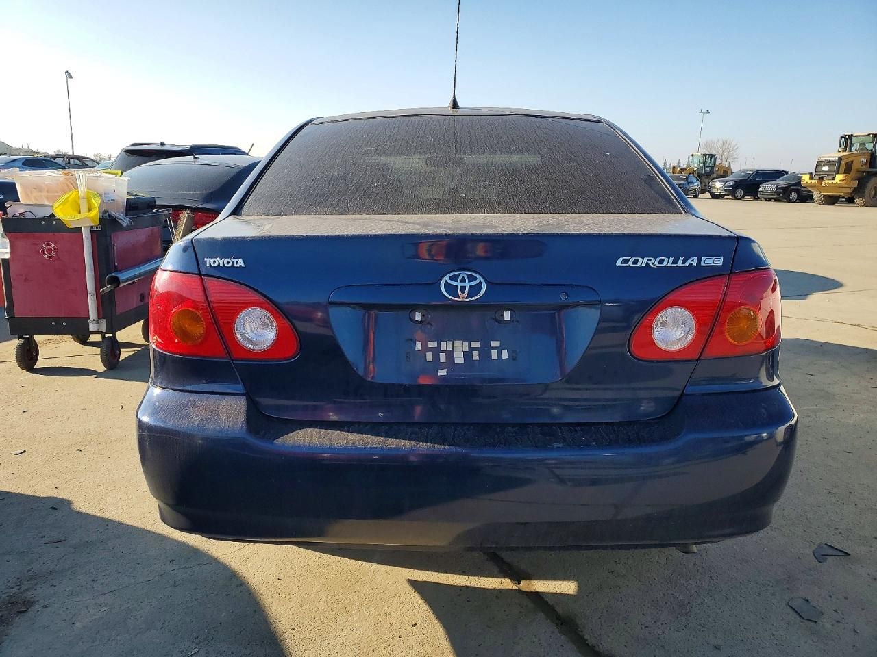 2003 Toyota Corolla ce