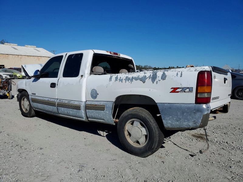 1999 Chevrolet Silverado C1500