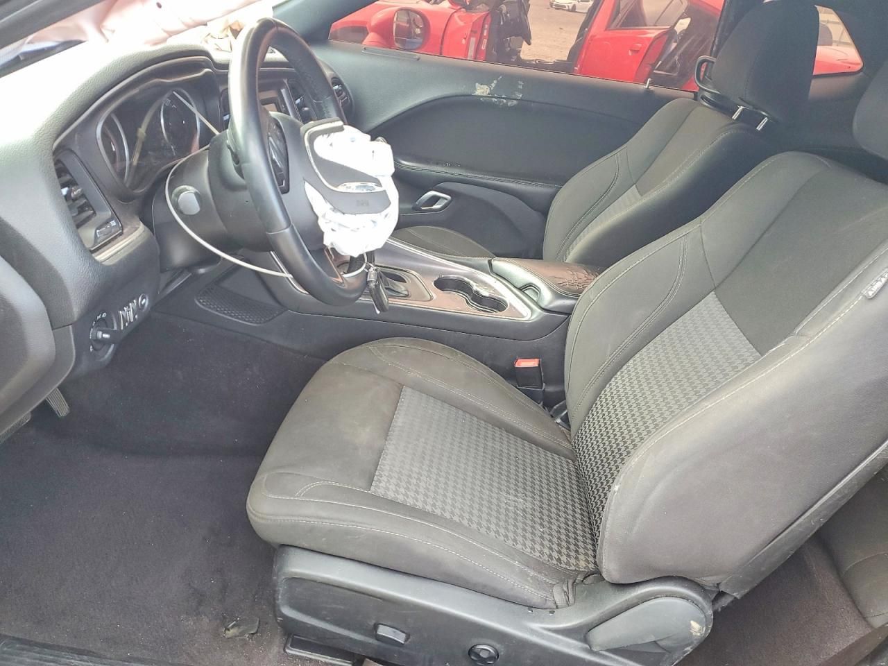 2016 Dodge Challenger sxt