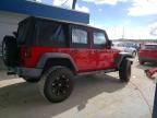 2010 Jeep Wrangler Unlimited Sport