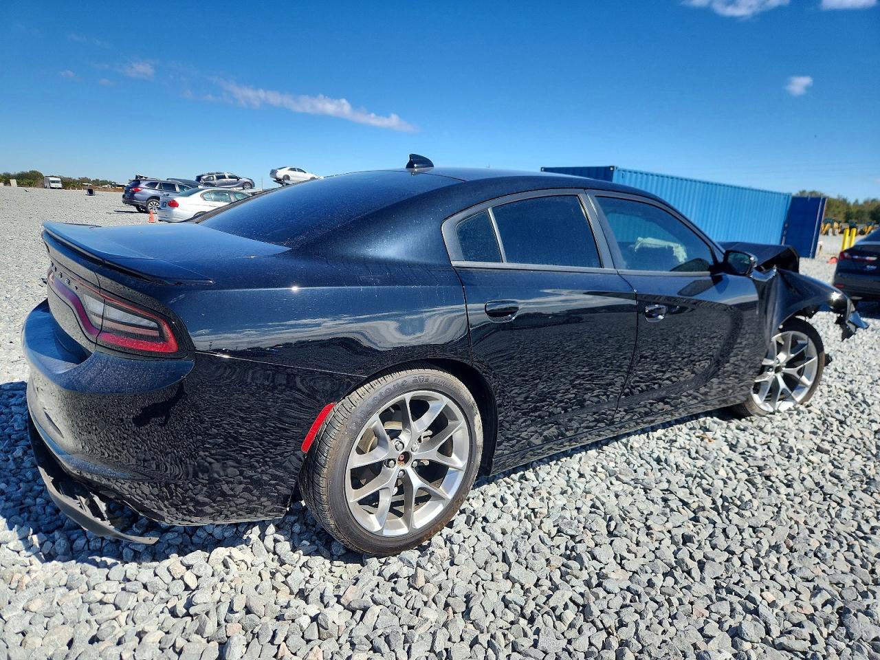 2020 Dodge Charger sxt