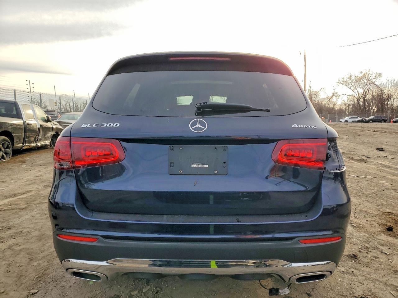 2020 Mercedes-Benz Glc 300 4matic