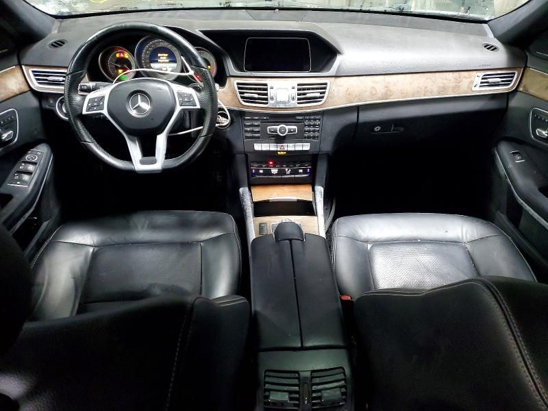 2014 Mercedes-Benz E 350 4matic