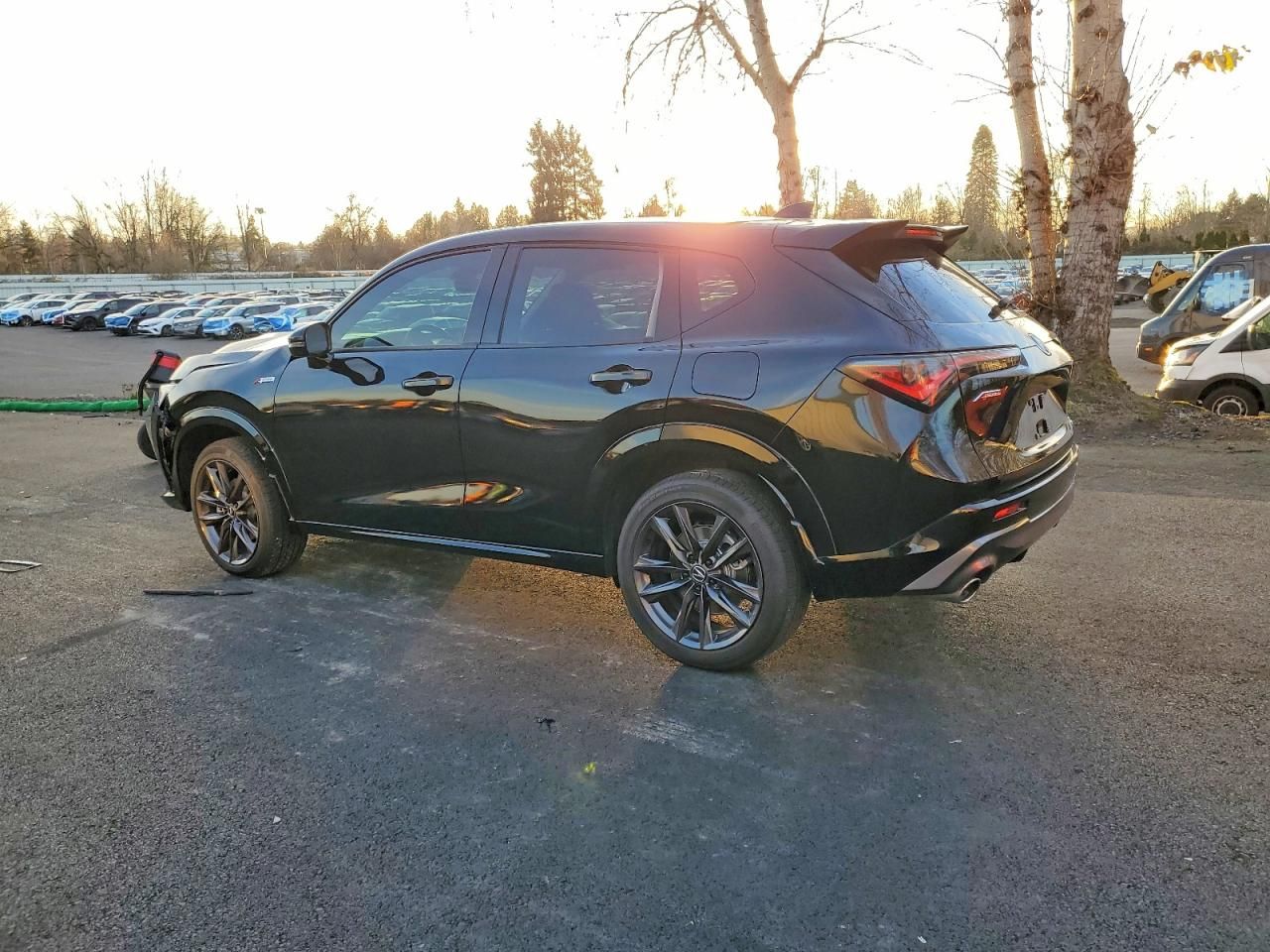 2025 Acura Adx A-spec