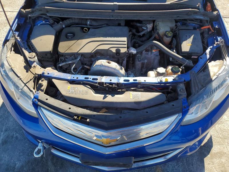 2017 Chevrolet Volt lt
