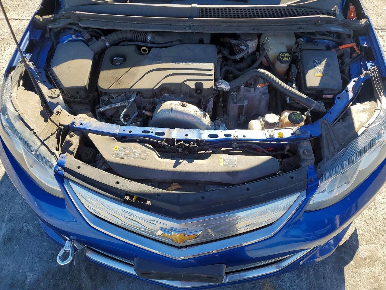 2017 Chevrolet Volt lt