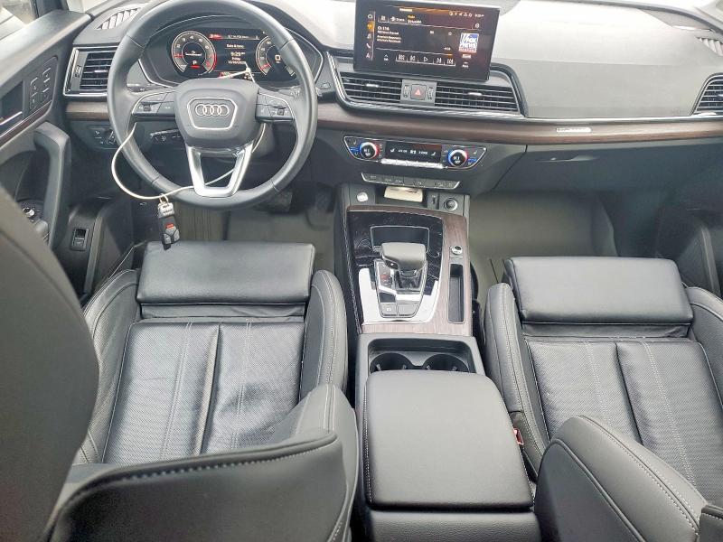 2024 Audi Q5 Premium Plus 45