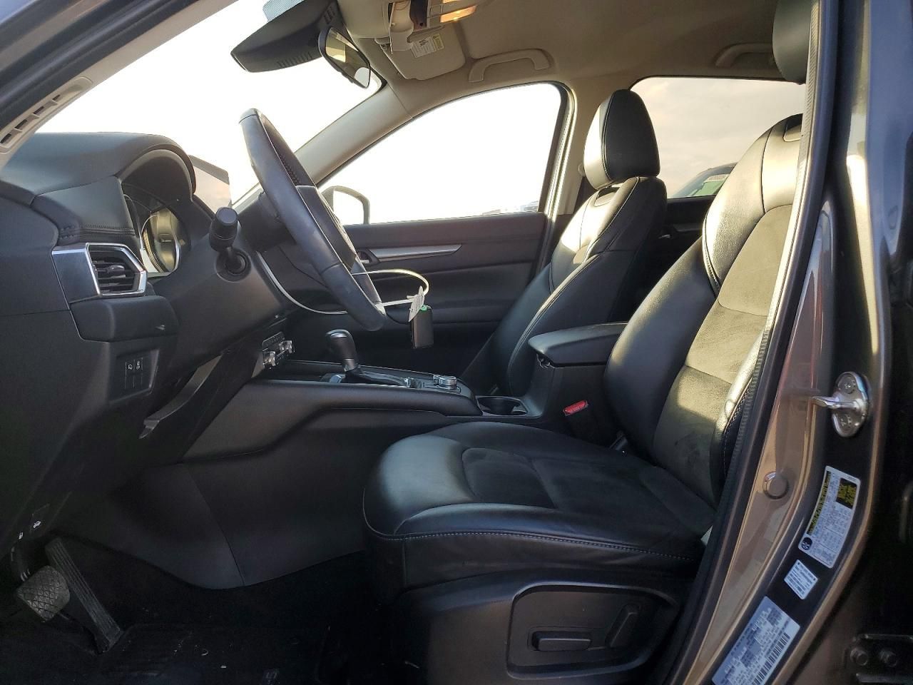 2023 Mazda Cx-5 Select