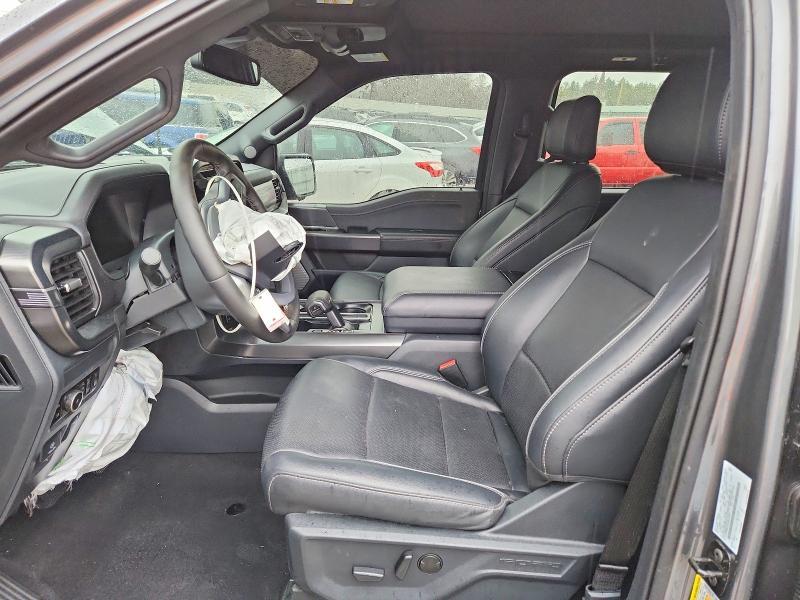 2025 Ford F150 Lariat