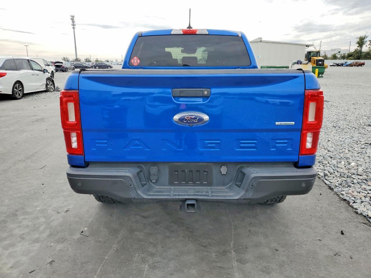2019 Ford Ranger XL