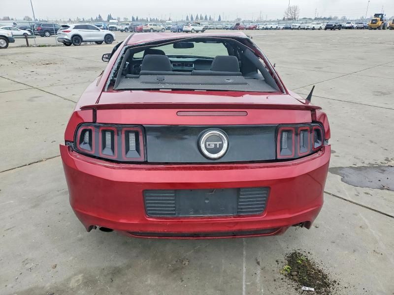 2014 Ford Mustang gt
