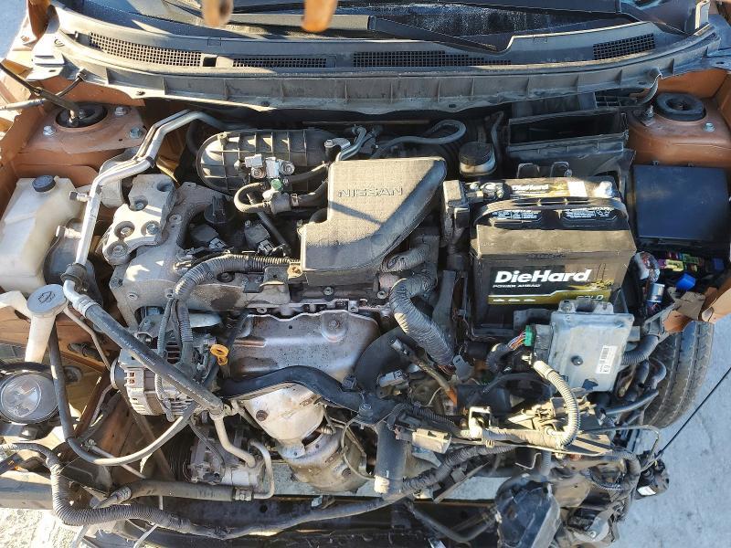 2008 Nissan Rogue s