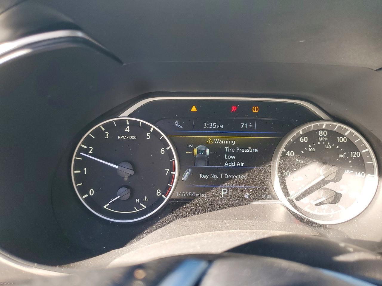 2016 Nissan Maxima 3.5s