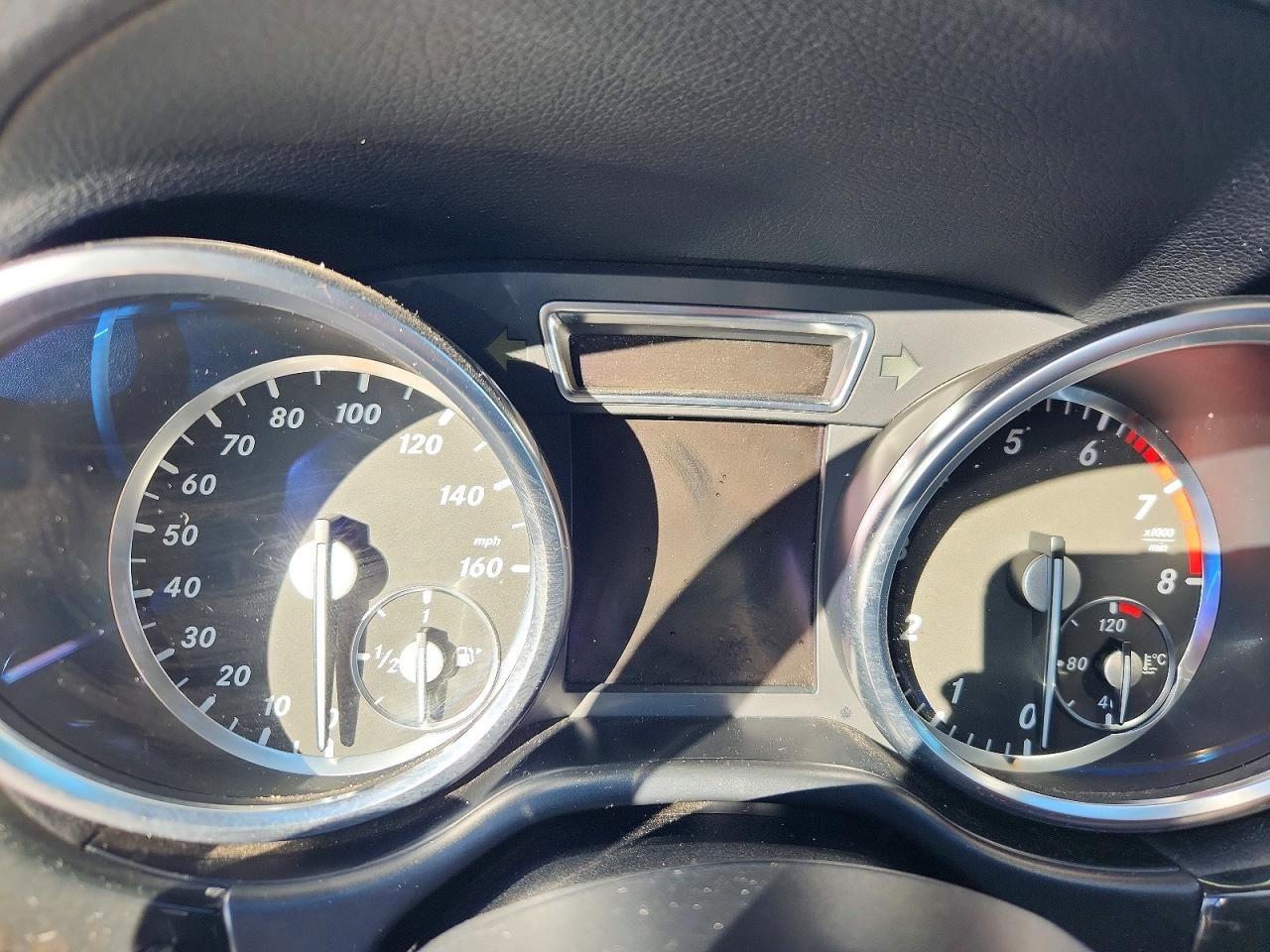 2015 Mercedes-Benz Gl 450 4matic