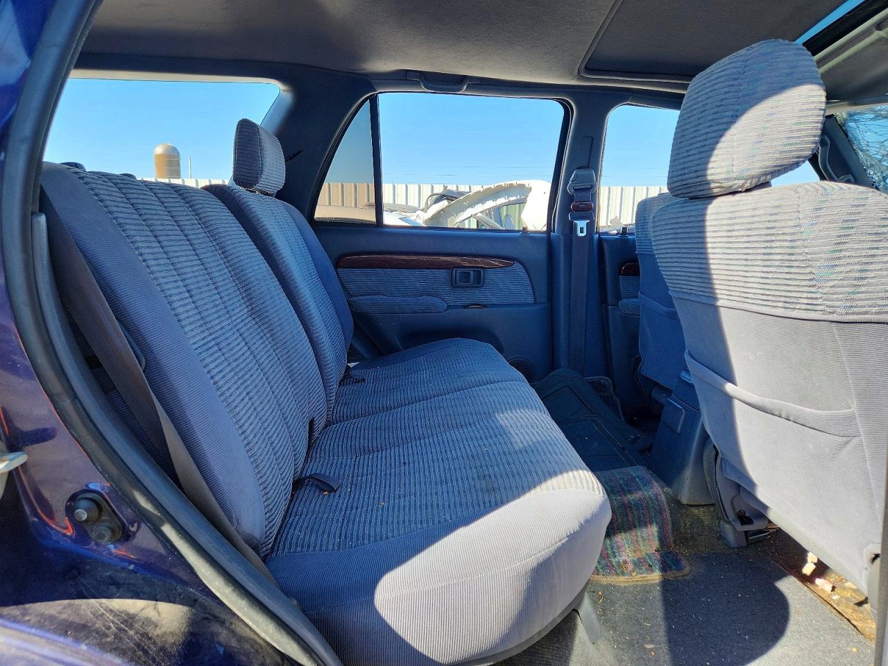 1996 Toyota Hilux Surf