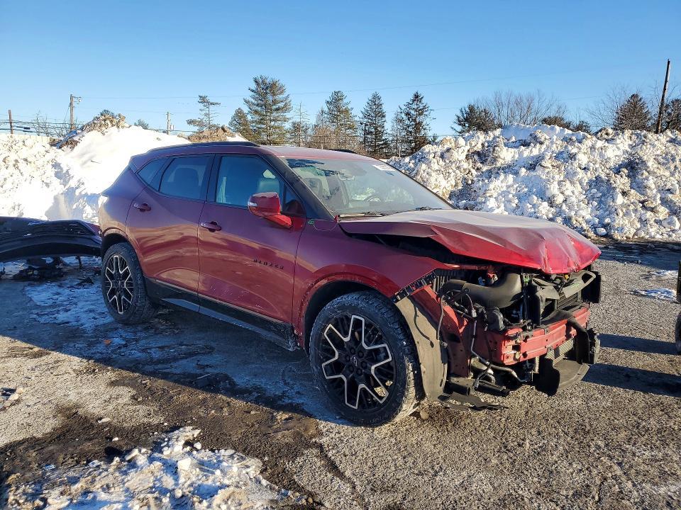 2023 Chevrolet Blazer rs