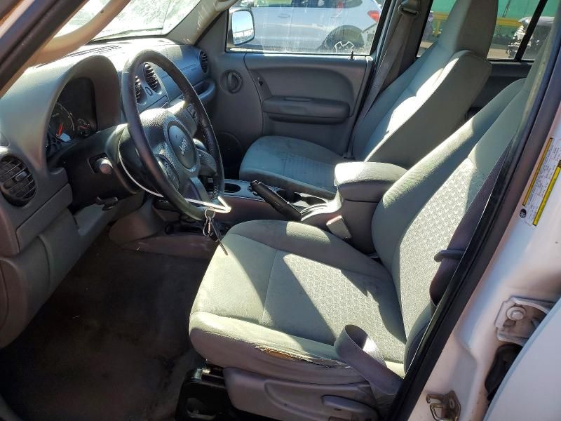 2006 Jeep Liberty Sport